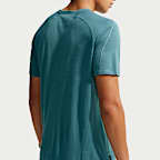 Playera de manga corta en mezcla de lana para hombre NikeLab | Running