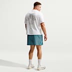 Nike Miler Men's Dri-FIT 18cm (approx.) Brief-Lined Running Shorts