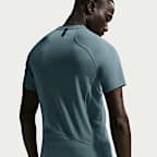 Playera de manga corta Dri-FIT para hombre Nike Pro Training