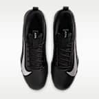 Tacos de fútbol americano (ancho) Nike Alpha Menace 4 Shark