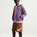 Shorts de tejido Fleece para hombre Nike Club