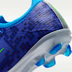 Nike Jr Mercurial Vapor Pro x LEGO® Collection Older Kids' Low-Top Football Boots
