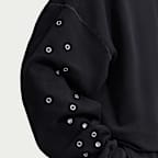 Nike Studio Fleece Medium Weight Women's Oversized Pullover Hoodie