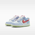 Tenis para niños grandes Nike Dunk Low