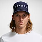 Boné Nike C99 TR França 2026/27