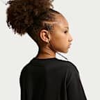 Atlético Madrid Big Kids' Nike Soccer T-Shirt