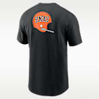 Cincinnati Bengals Rewind Front And Back Hit Essential Men's Nike NFL T-Shirt
