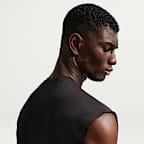 Top cropped para hombre Nike Swim