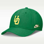 Oregon Legacy Rise Vintage Men's Nike Dri-FIT College Hat