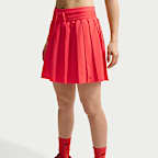 Nike Sportswear Women's Mid-Rise Pleated Skirt