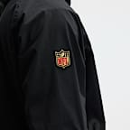 Chamarra Nike de la NFL de cierre completo para hombre San Francisco 49ers Rivalries Collection Tech