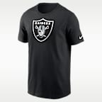 Nike Logo Essential (NFL Las Vegas Raiders) Men's T-Shirt