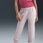 Conjunto deportivo Dri-FIT para niños talla grande Nike Sportswear