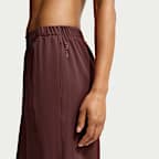 Nike 24.7 PerfectStretch Women's Dri-FIT Mid-Rise Wide-Leg Trousers