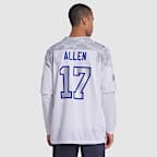 Josh Allen Buffalo Bills Rivalries Collection Men’s Nike NFL Game Jersey