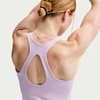 Nike Universa Women's Medium-Support Padded Sports Bra Tank