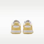 Nike Dunk 低筒大童鞋款