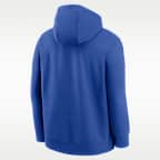 Kentucky Legacy Arch Club Men's Nike College Pullover Hoodie