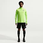 Nigeria Strike Men's Nike Dri-FIT Soccer Drill Top