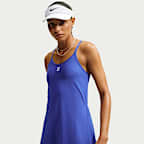 Vestido de tenis Dri-FIT para mujer NikeCourt Advantage