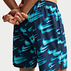 Short Volley de 18 cm con forro de ropa interior para hombre Nike Swim Breaker