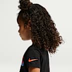 Nike Toddler Floral Jersey T-Shirt