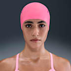 Gorra de silicona Nike Swim