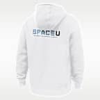 UCF Space Game Men's Nike College Full-Zip Hoodie