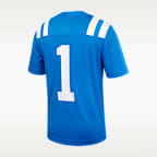 Ole Miss Men's Nike College Football Replica Jersey