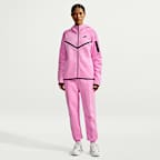 Nike Sportswear Tech Fleece Windrunner Women's Full-Zip Hoodie