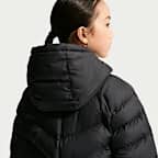 Paris Saint-Germain Older Kids' Nike Football Synthetic-Fill Hooded Jacket