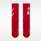 Nike Elite 2.0 X-MAS Cushioned Crew Socks