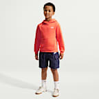 Nike Sportswear Club Fleece Big Kids' Pullover Hoodie