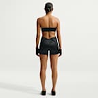 Short à bretelles NikeSKIMS Satin Shine 8 cm pour femme