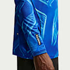 Maillot de gardien de but à manches longues Canada x NOCTA pour homme