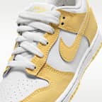 Nike Dunk 低筒小童鞋款