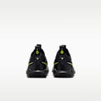 ナイキ ジュニア ティエンポ マエストロ フレックス リトルキッズ ターフ ハイカット サッカーシューズ