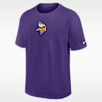 Playera Nike de la NFL para hombre Minnesota Vikings Dominate The Game Essential Max90