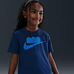 Nike x LEGO® Collection Little Kids' Logo T-Shirt