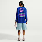 Nike Sportswear Classic Women's Oversized Long-Sleeve T-Shirt