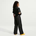 Nike Sportswear Big Kids' (Girls') Woven Dance Jumpsuit