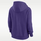 Minnesota Vikings Club Women's Nike NFL Pullover Hoodie