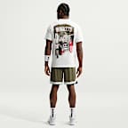 T-shirt da basket Nike – Uomo