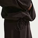 NikeSKIMS Stretch Nylon Women's Oversized Jacket