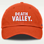 Clemson Primetime Chant Club Men's Nike College Adjustable Hat