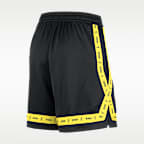 Seattle Storm Women's Nike Crossover WNBA Shorts