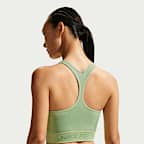 Nike Pro Seamless Women's Dri-FIT Cropped Tank Top