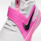 Nike Team Hustle D 12 Little Kids' Shoes