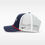 Gorra de futbol Nike Paris Saint-Germain Rise