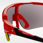 Lentes de sol con diseño avanzado Road Tint Nike Flyfree Shield